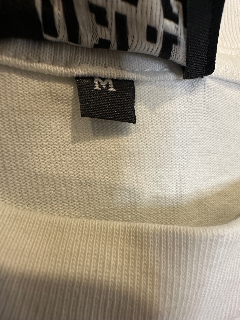 Hellstar White Graphic Crewneck long sleeve tea - Men - Picture 6 of 6